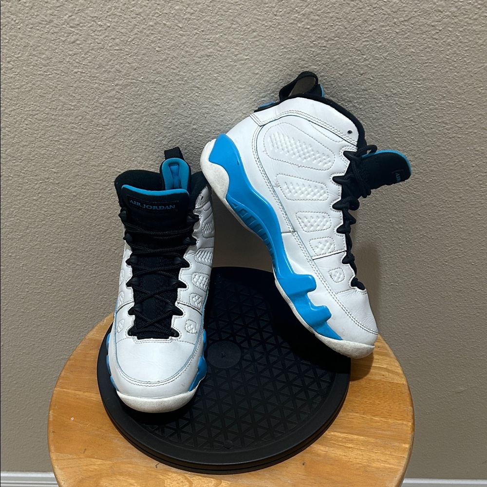 Jordan 9 Retro Powder Blue (GS) FV0143-101